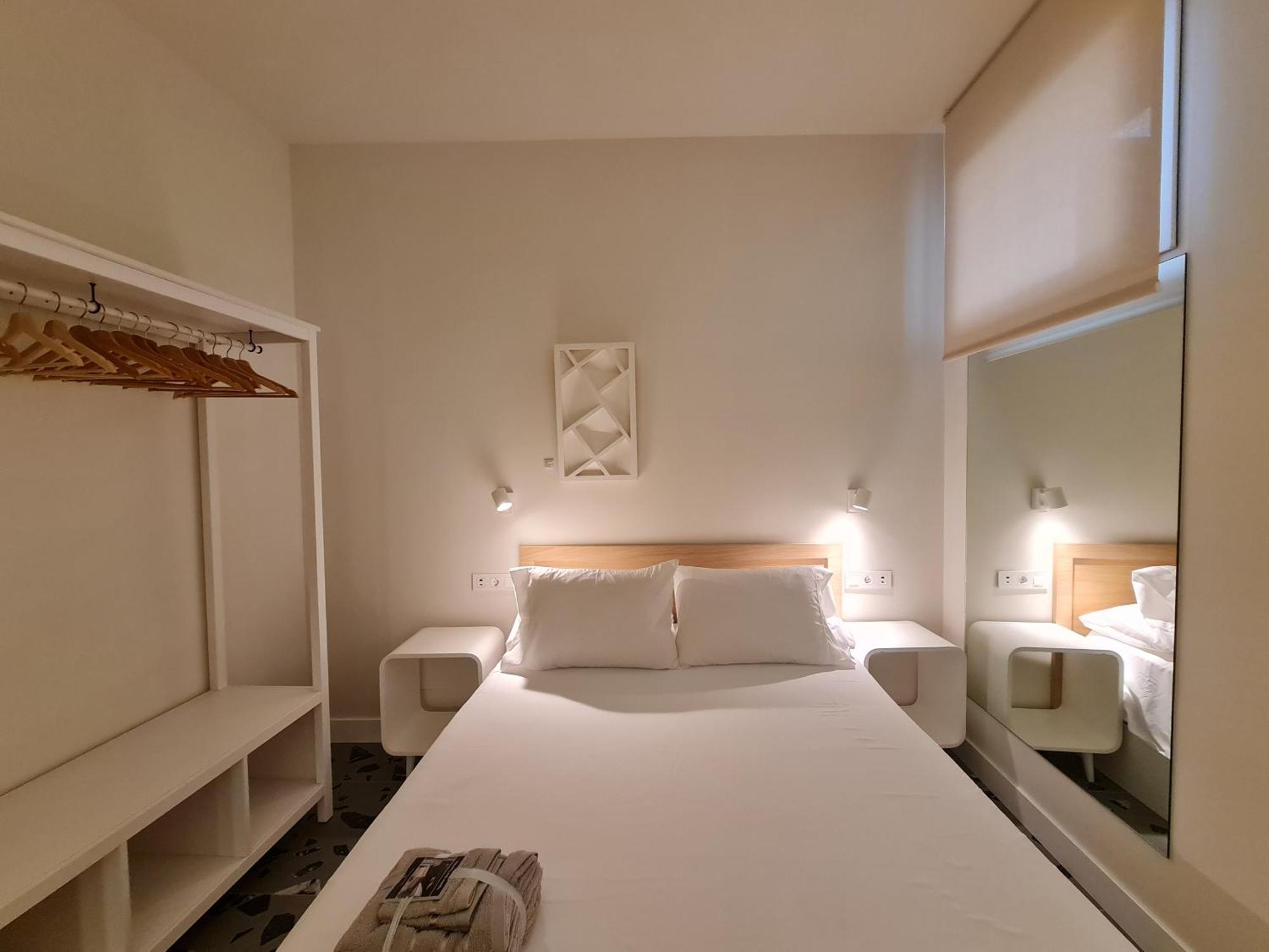City Center Madrid Apartment With 2 Bedrooms Exterior photo