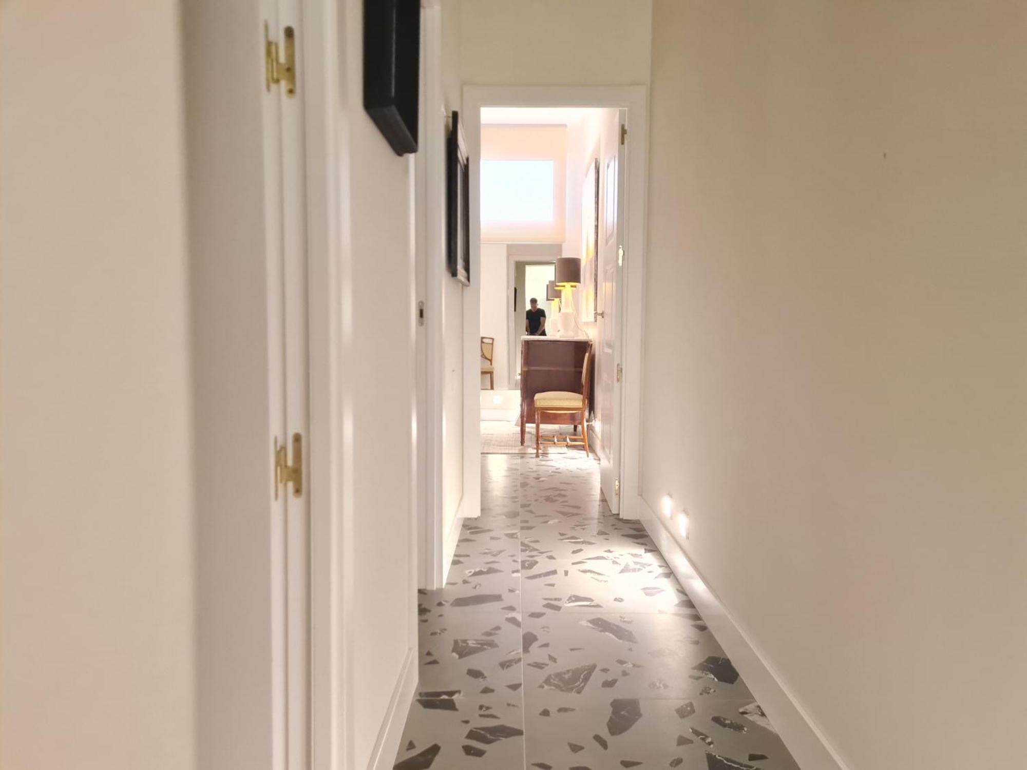 City Center Madrid Apartment With 2 Bedrooms Exterior photo