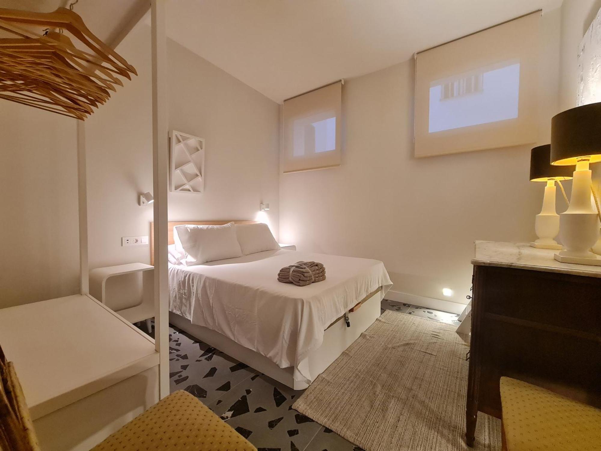 City Center Madrid Apartment With 2 Bedrooms Exterior photo